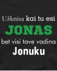 Jonas Jonukas Jonas Jonukas